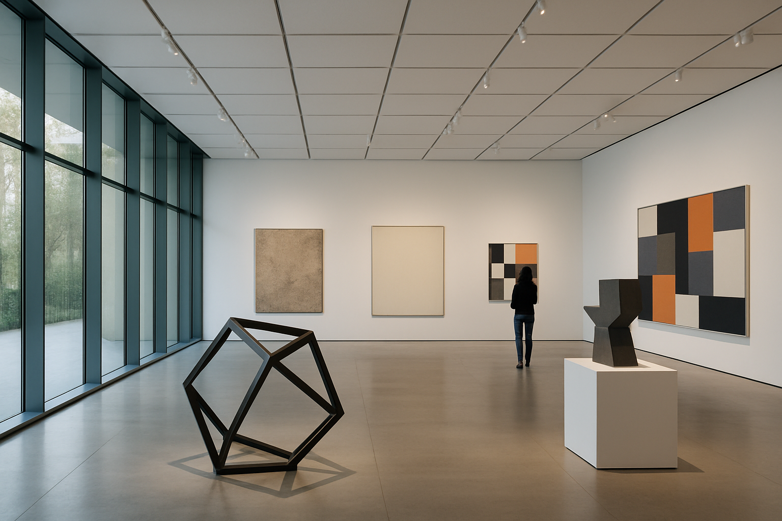 Exposition PAYSAGES INFINIS Philippe Fabian & Serge Izquierdo aka XDO